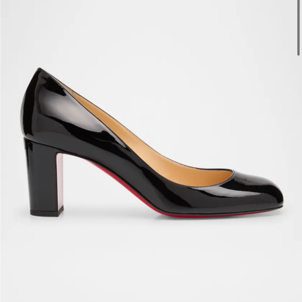 Christian louboutin cadrilla 70 size 36.5